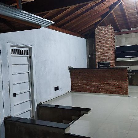OlímpiaCasa Para Temporada 900 Metros Do Termas Dos Laranjais别墅 外观 照片
