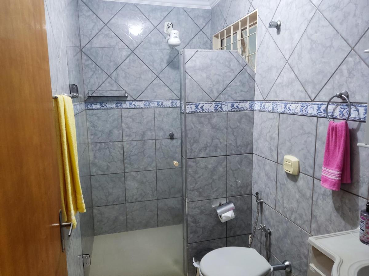 OlímpiaCasa Para Temporada 900 Metros Do Termas Dos Laranjais别墅 外观 照片